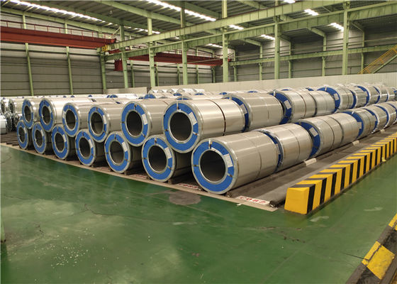 prepainted 600mm Width Dx51d Z  Galvanized Steel Coil
